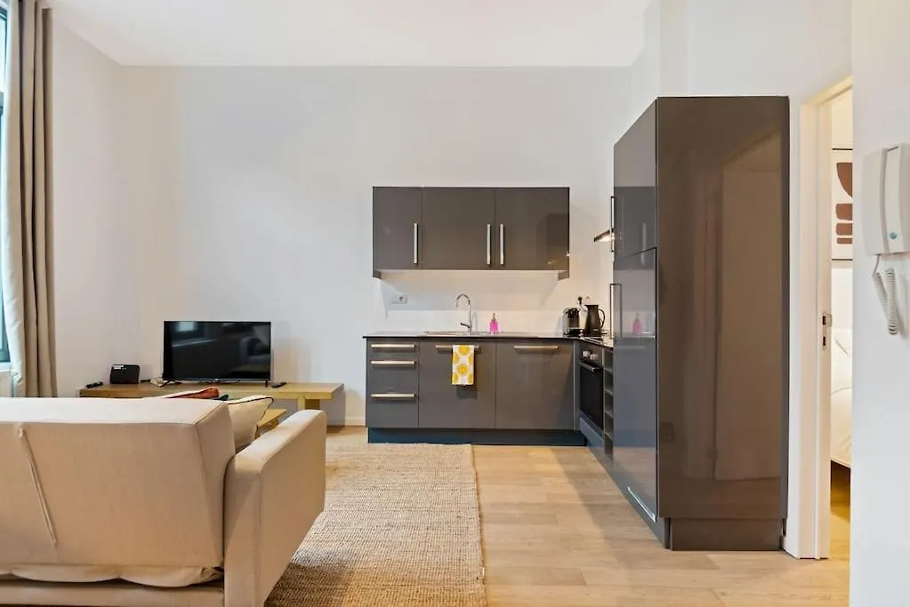 Appartamento Cozy Antwerp - Maison Montigny
