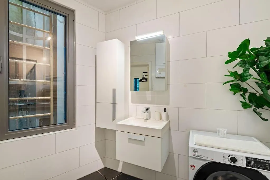 Cozy Antwerp - Maison Montigny Appartamento