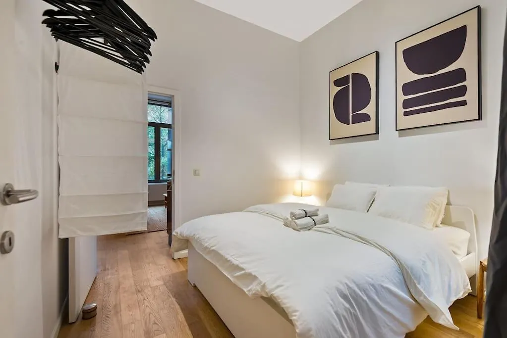 Apartment Cozy Antwerp - Maison Montigny